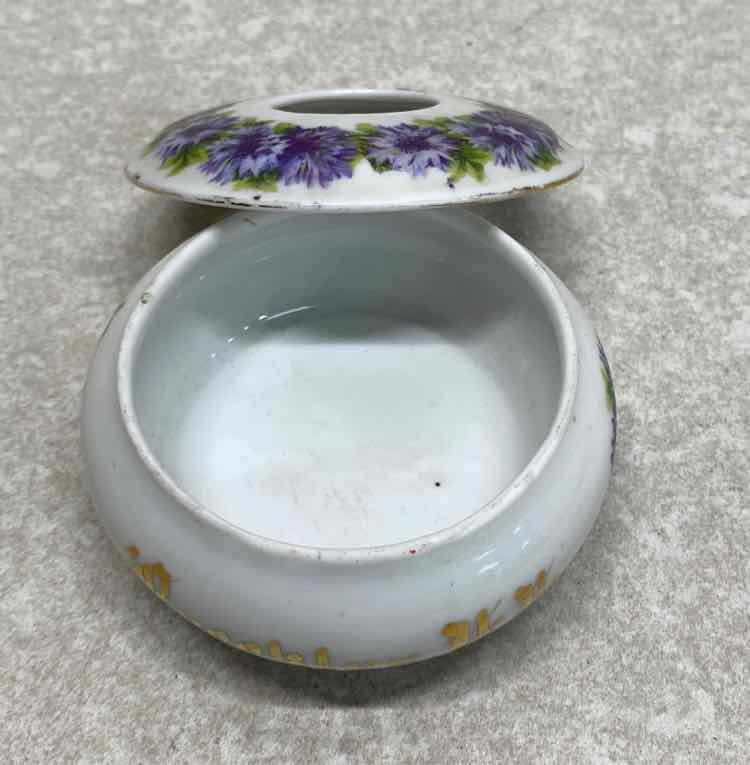 Germany Covered Jar