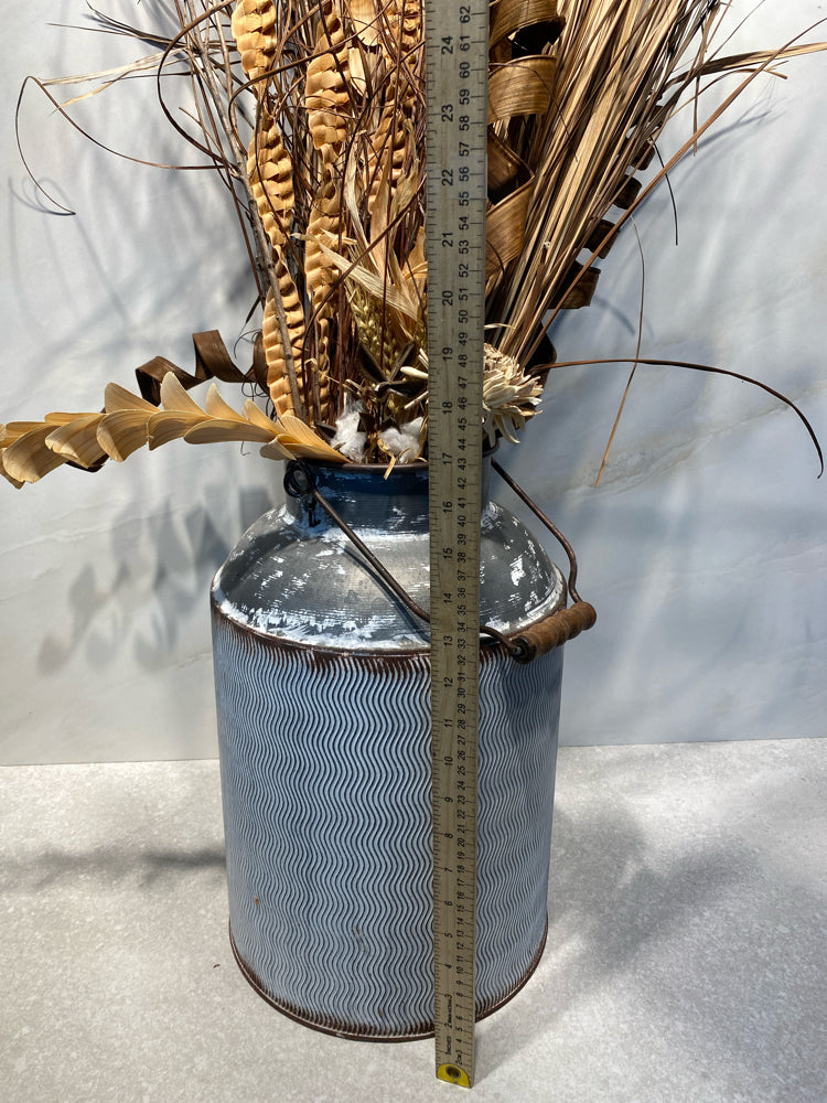 Bucket With Decor