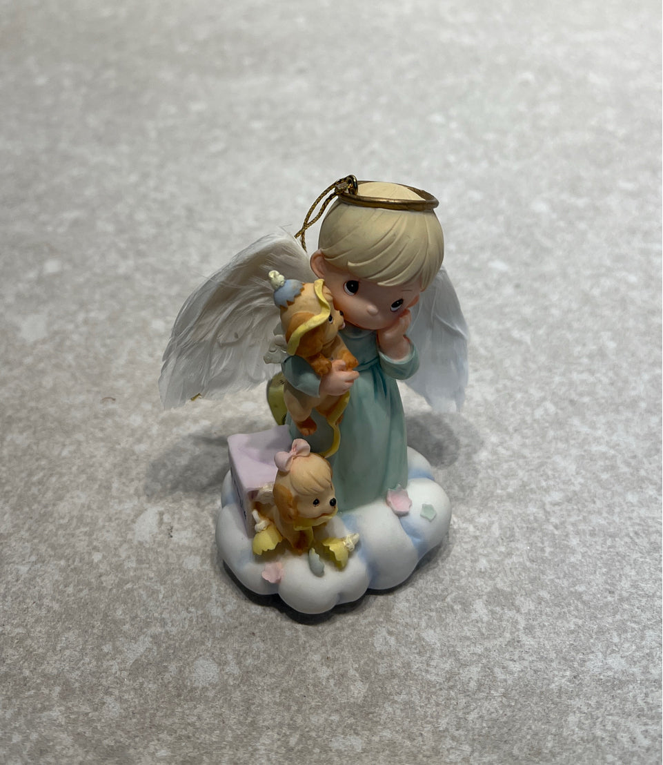 Precious Moments Ornament