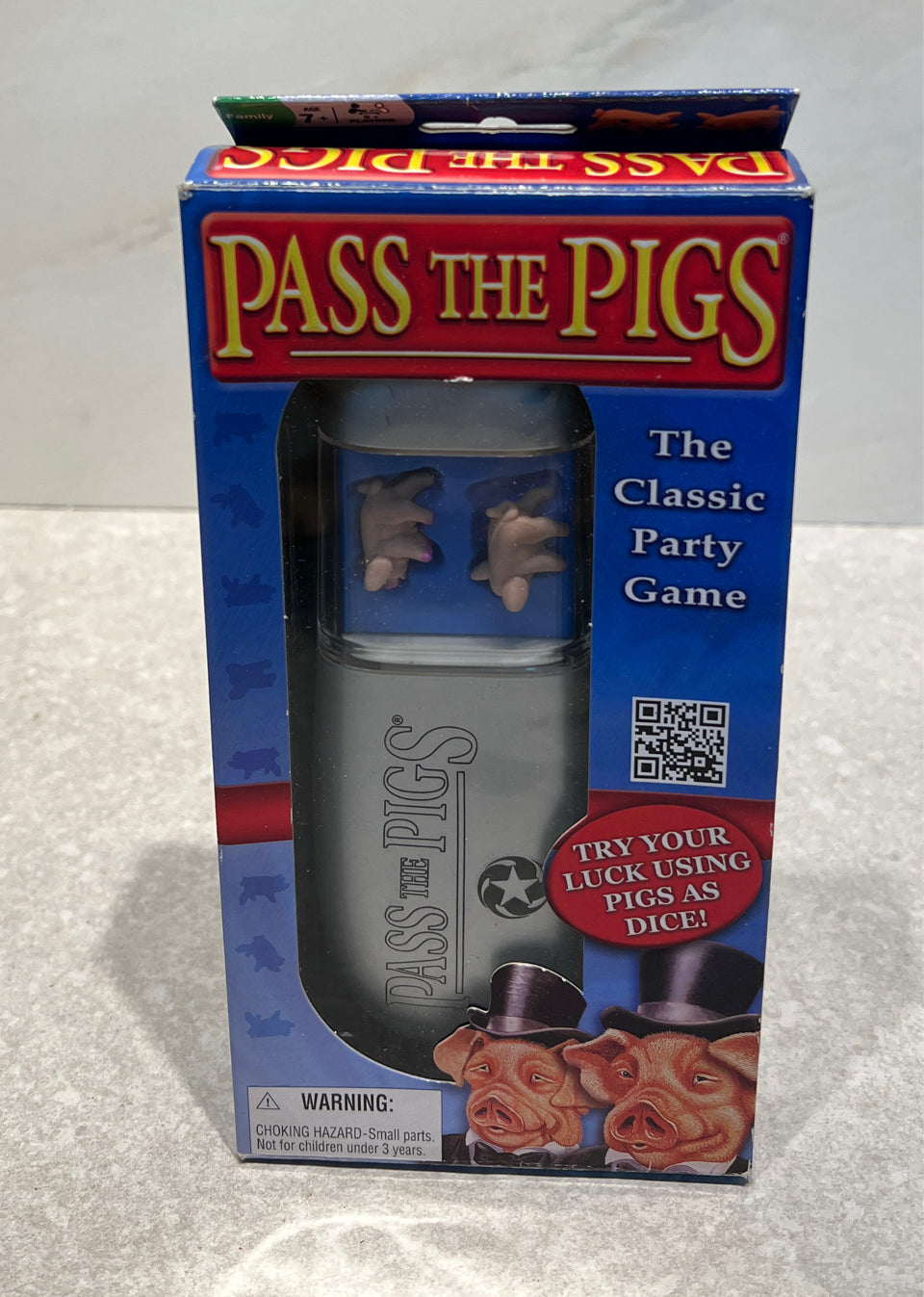 Pass the Pigs