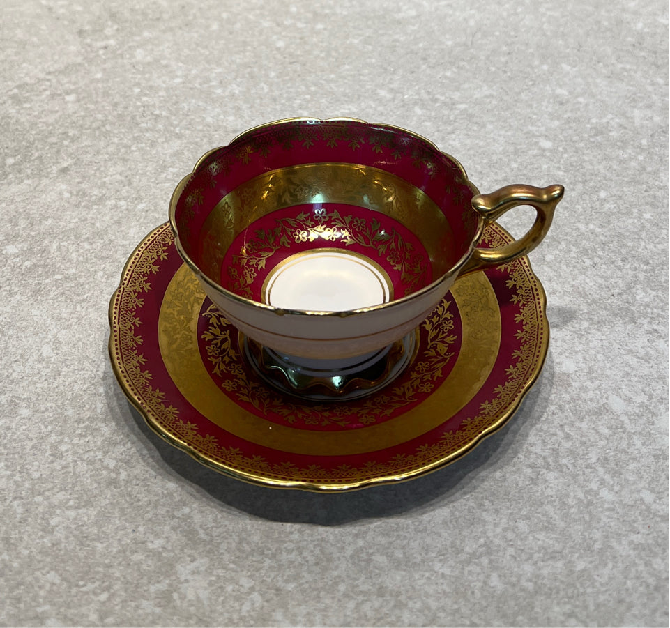 Cup and Saucer