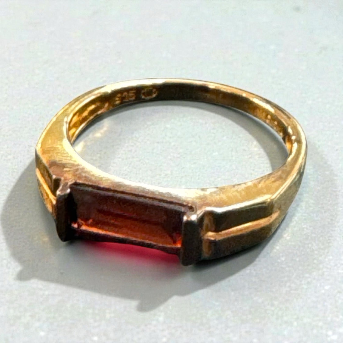 Sterling Silver Ring