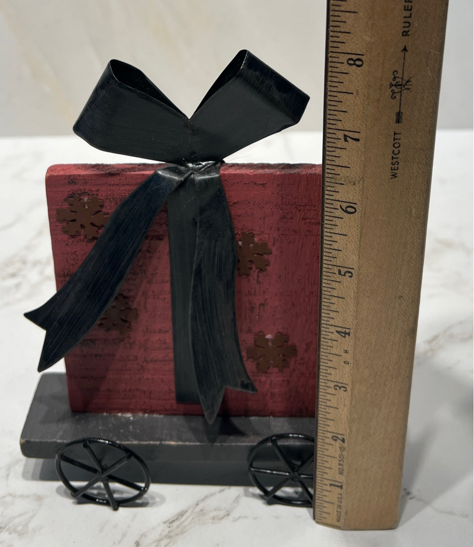 Present oheels