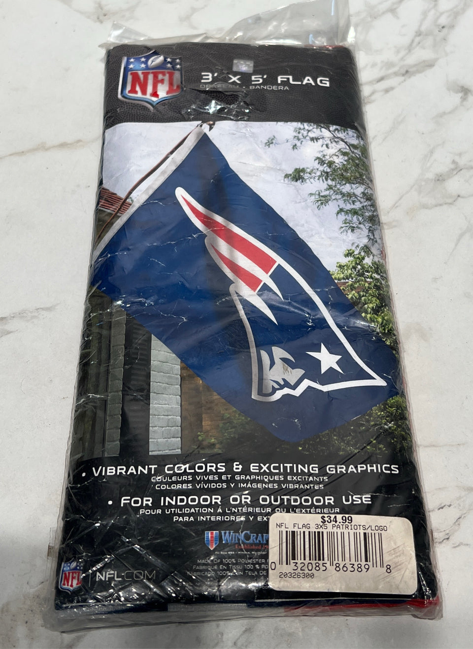 Patriot's Flag