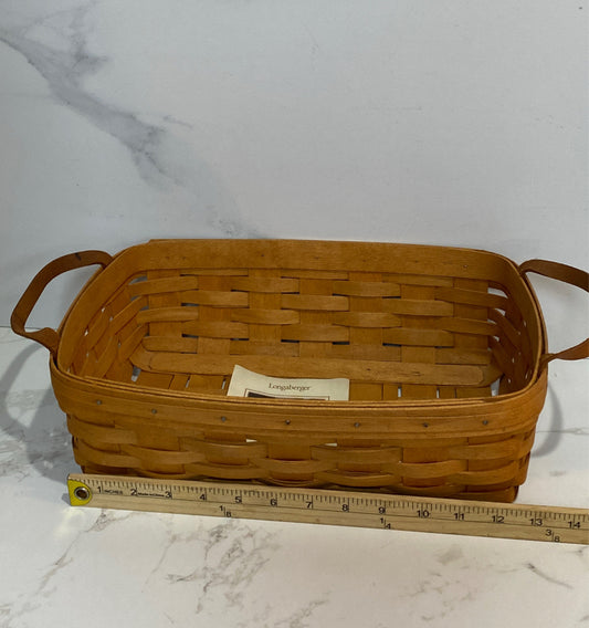 Longaberger Basket
