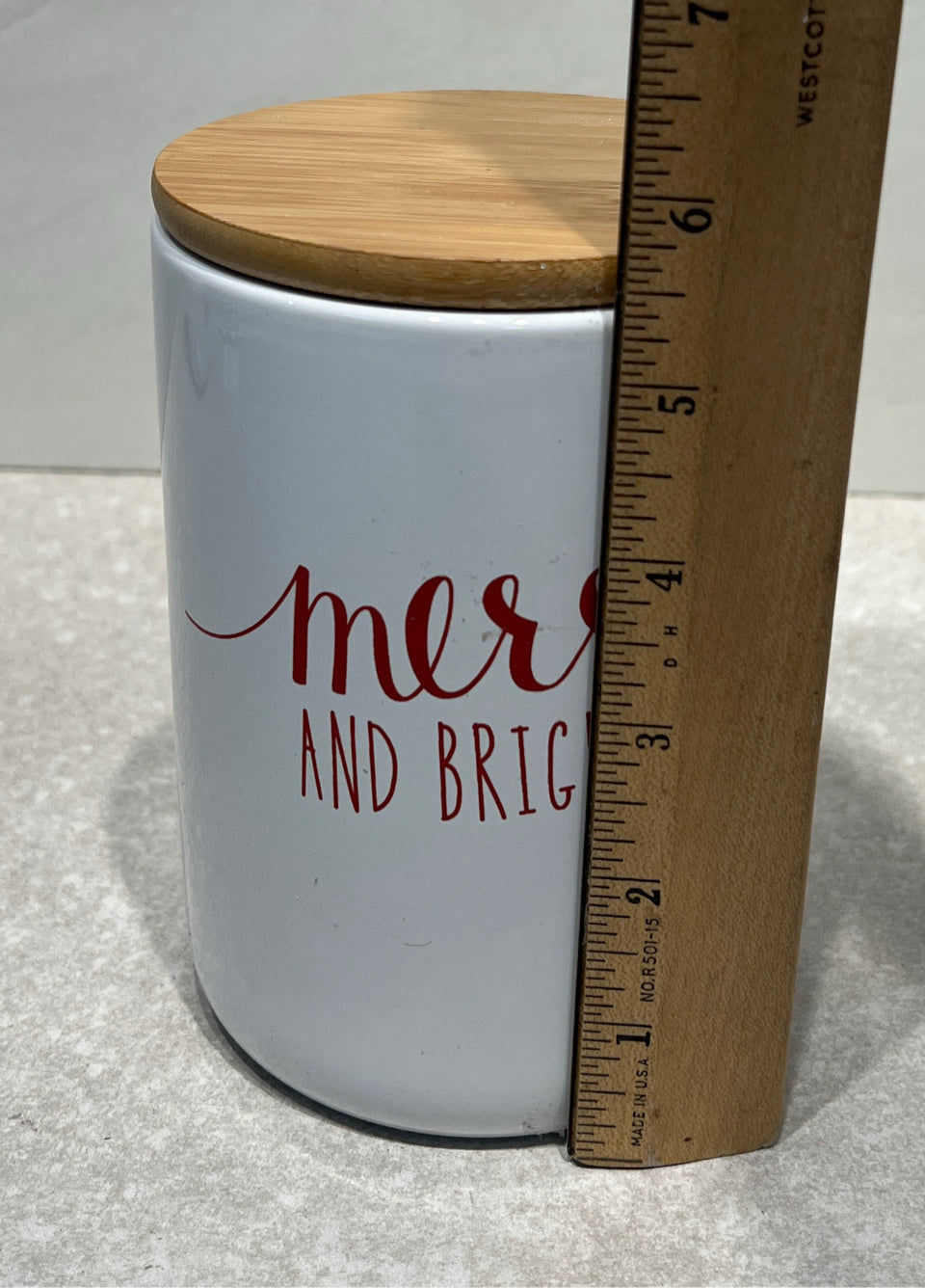 Merry Jar