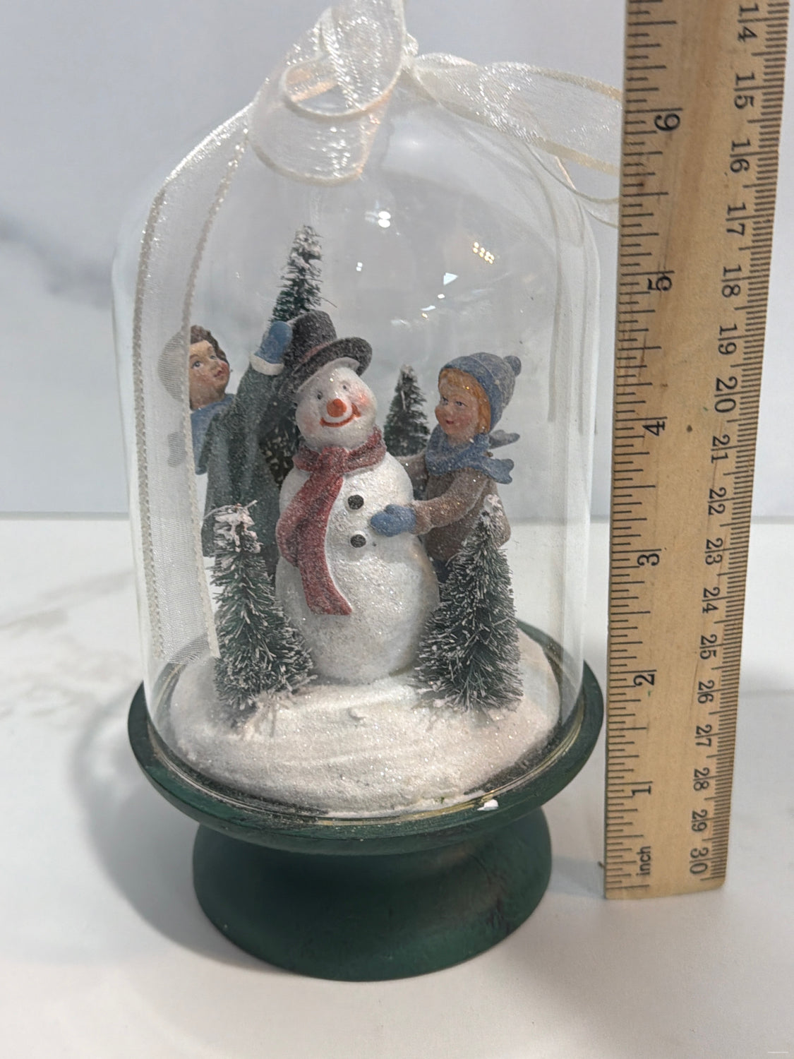 Chrostmas Scene