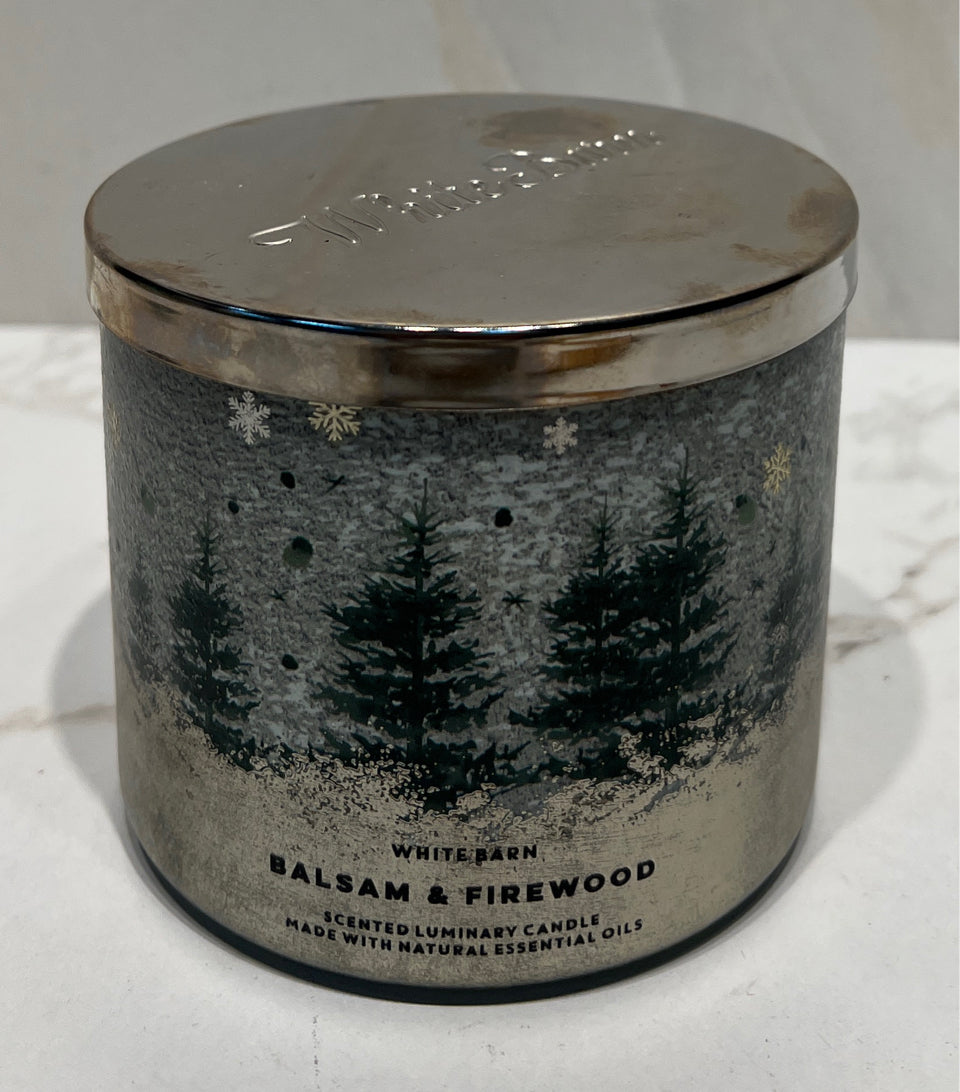 White Barn Candle