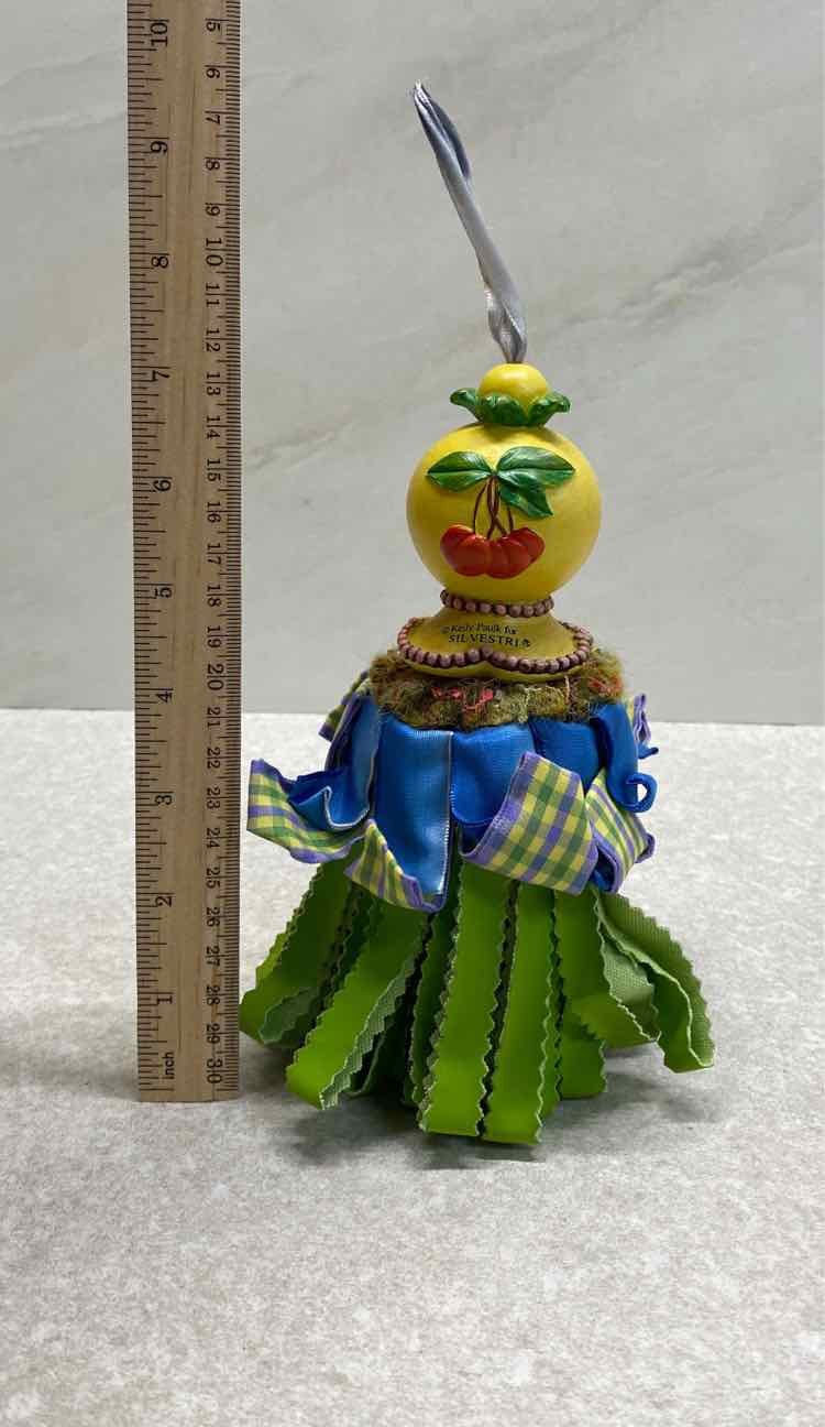 Silvestri Tassel
