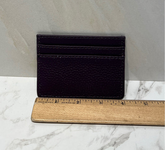 Pom Pom Card Holder