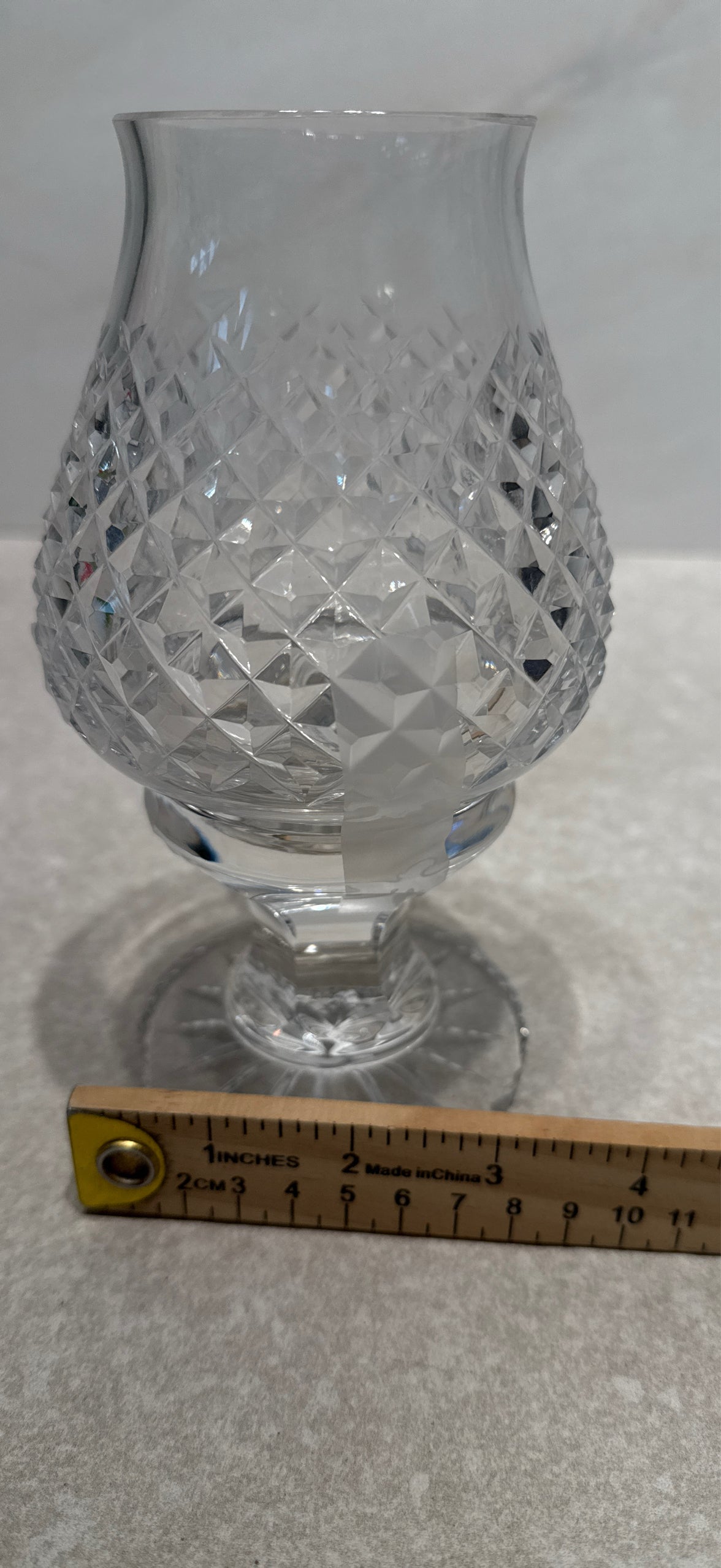 2-Piece Waterford Candleholder