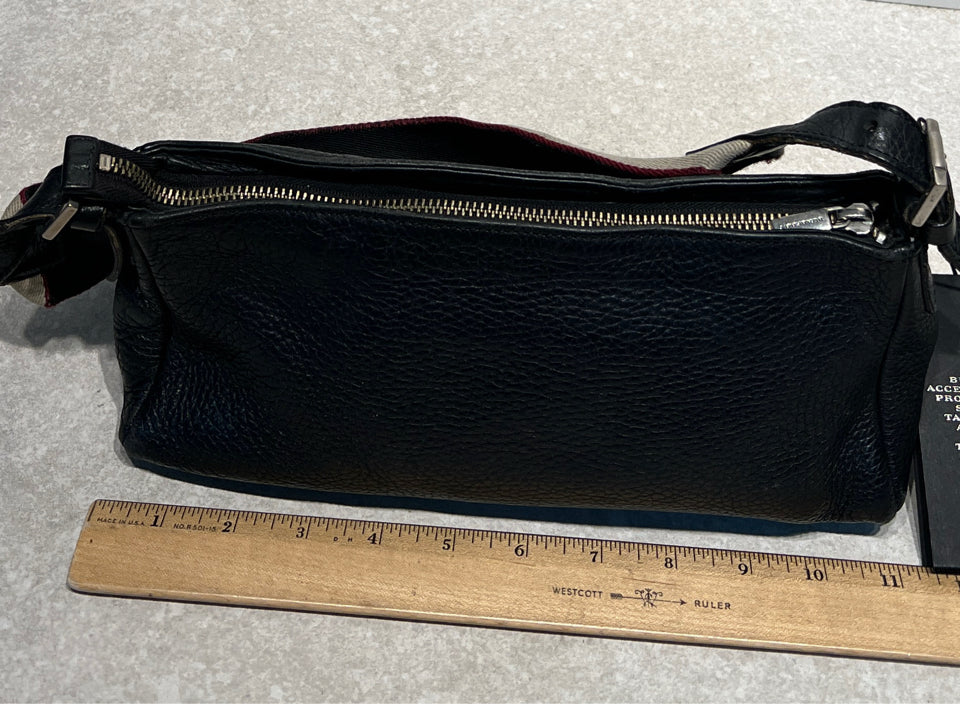 Burberry Vintage Handbag - as found
