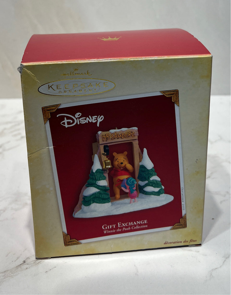 Hallmark Ornament