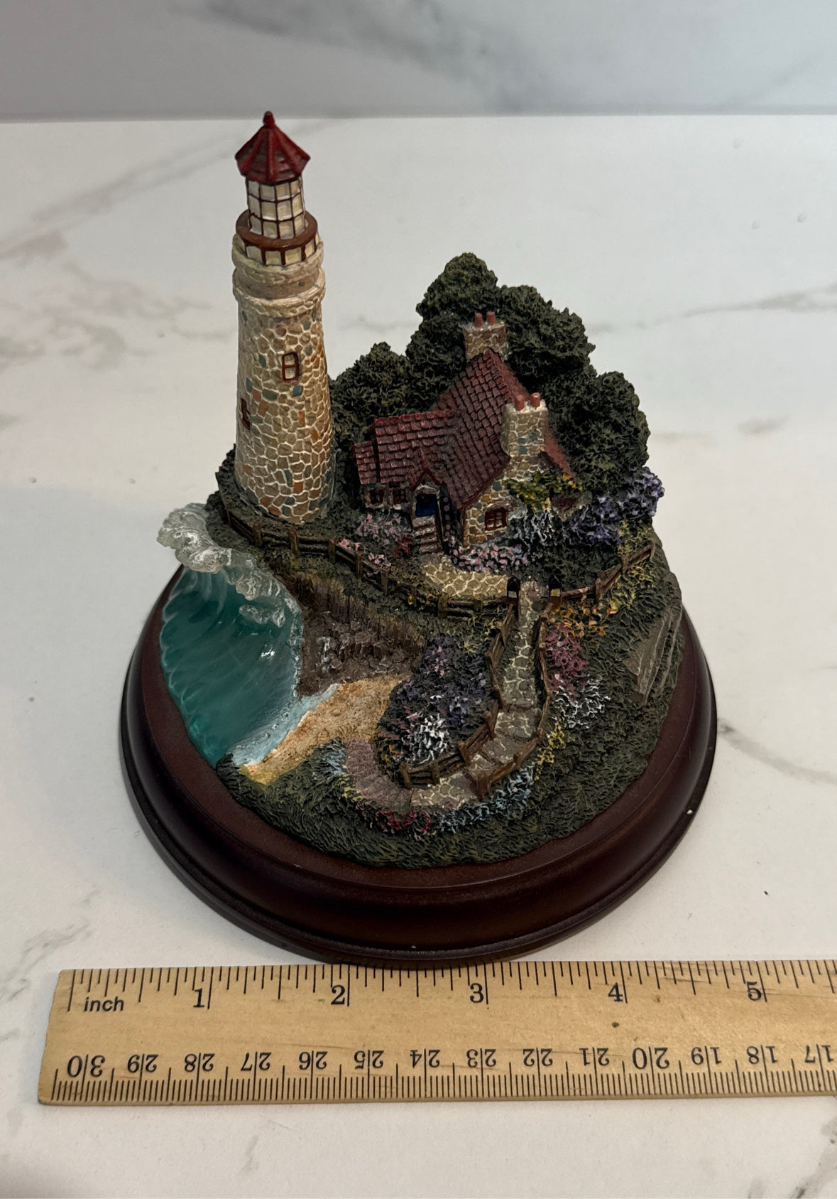Thomas Kinkade Lighthouse