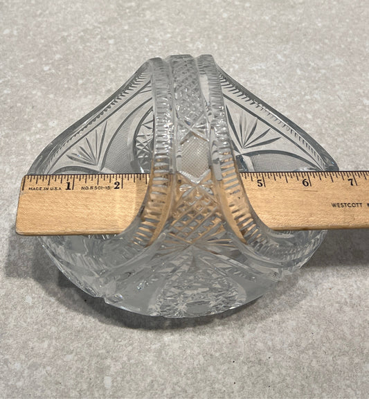Glass Basket