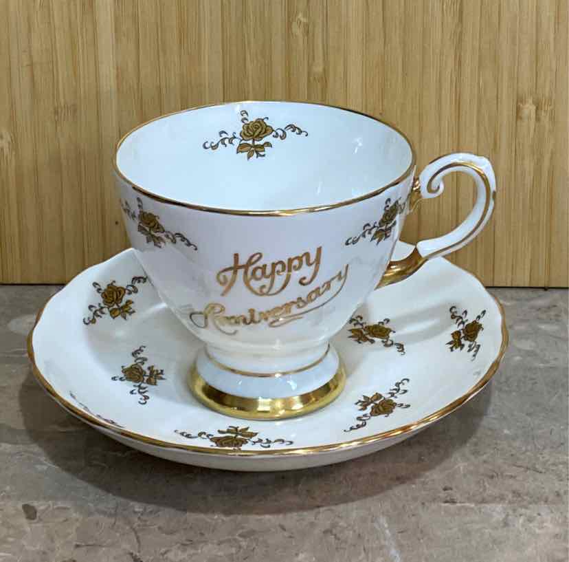 Cup and Saucer