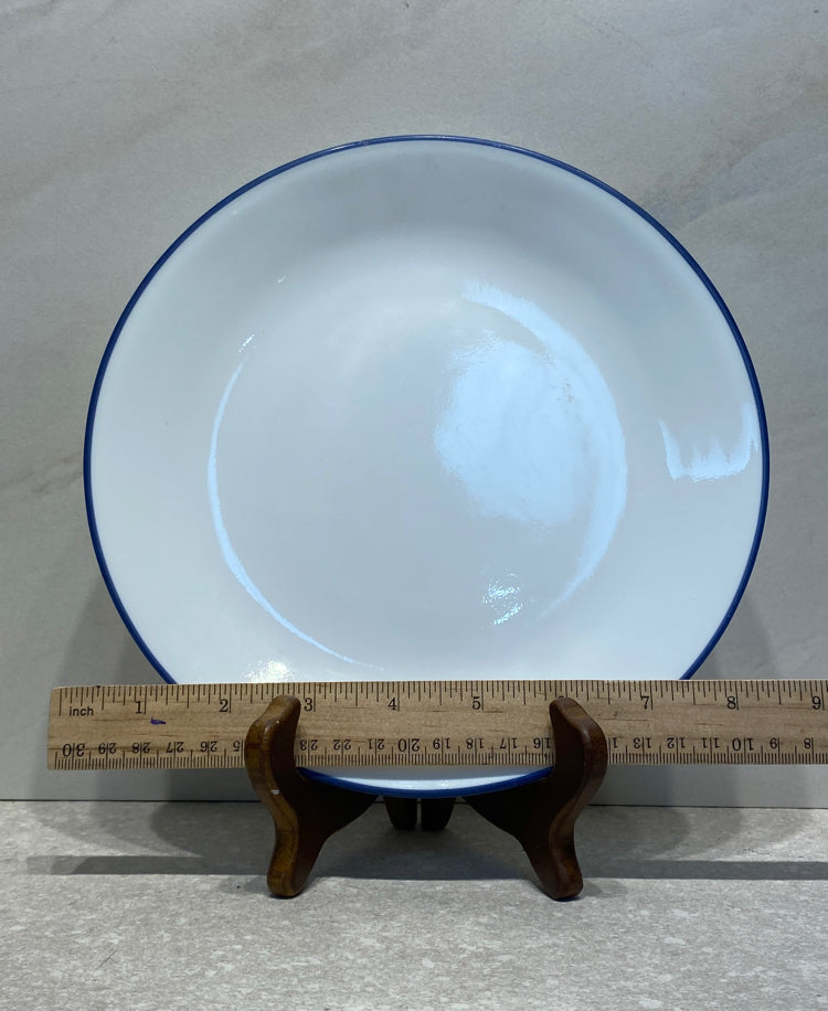 Set of 4 Corelle Dinner Plates