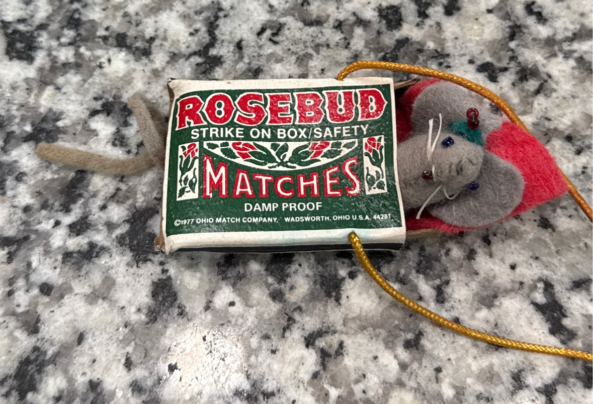 Vintage Ornament