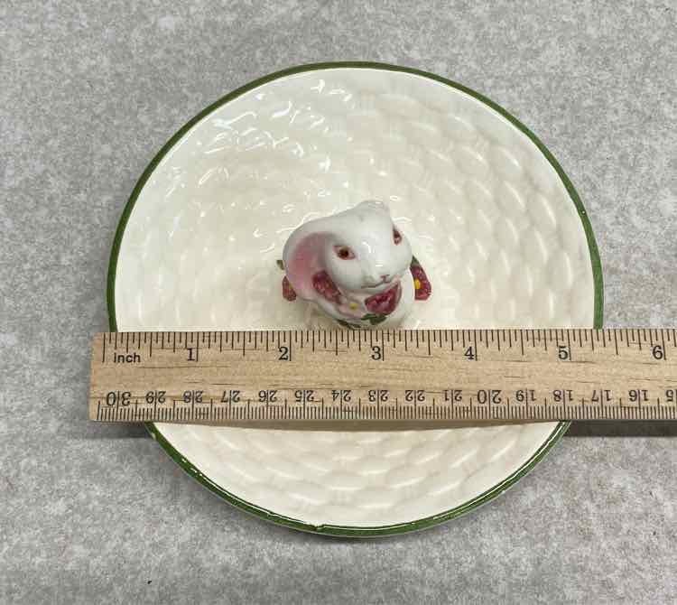 Rabbit Trinket Dish
