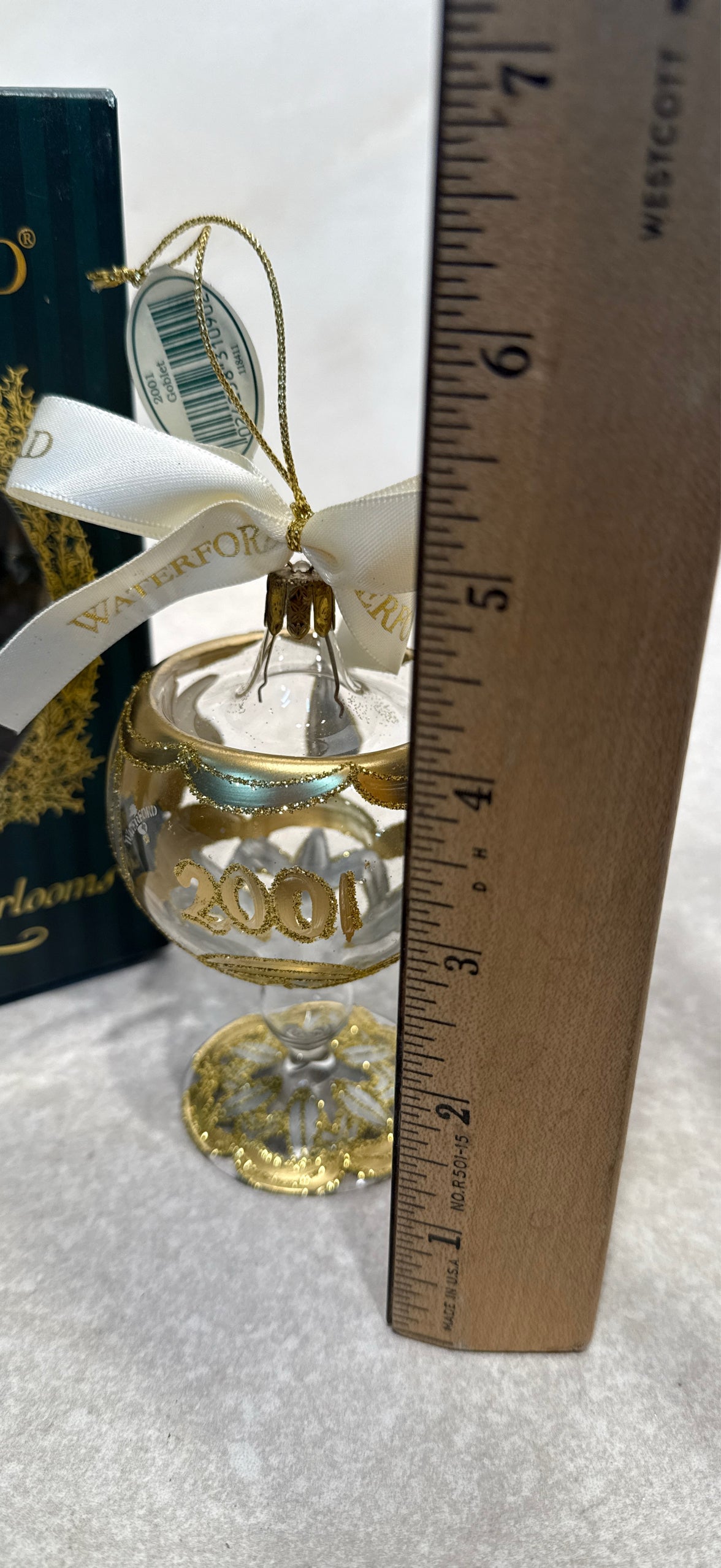Waterford Ornament