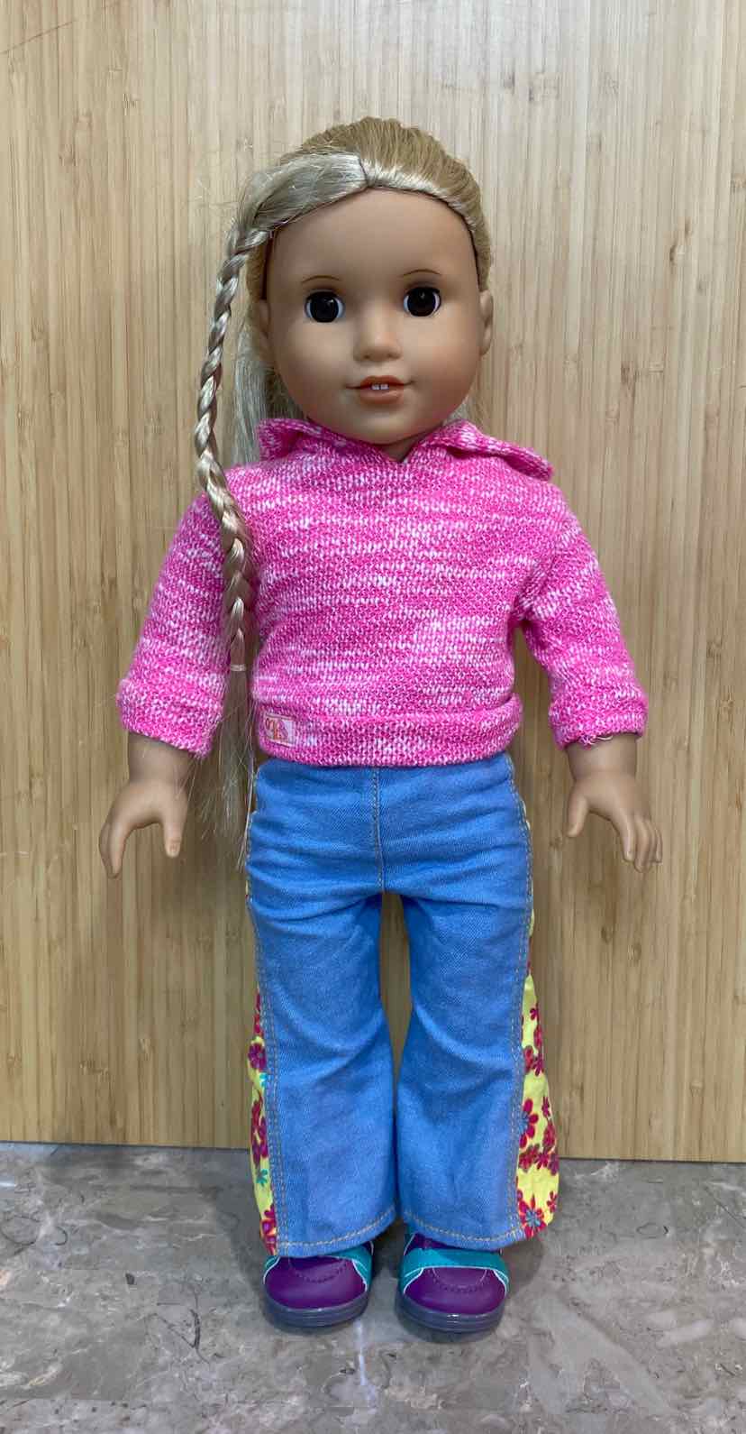 American Girl Doll