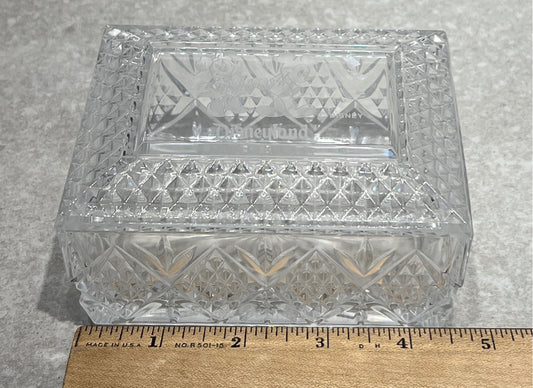 Disney Trinket Box