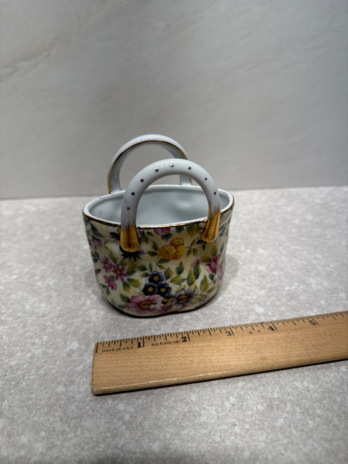 Floral Basket