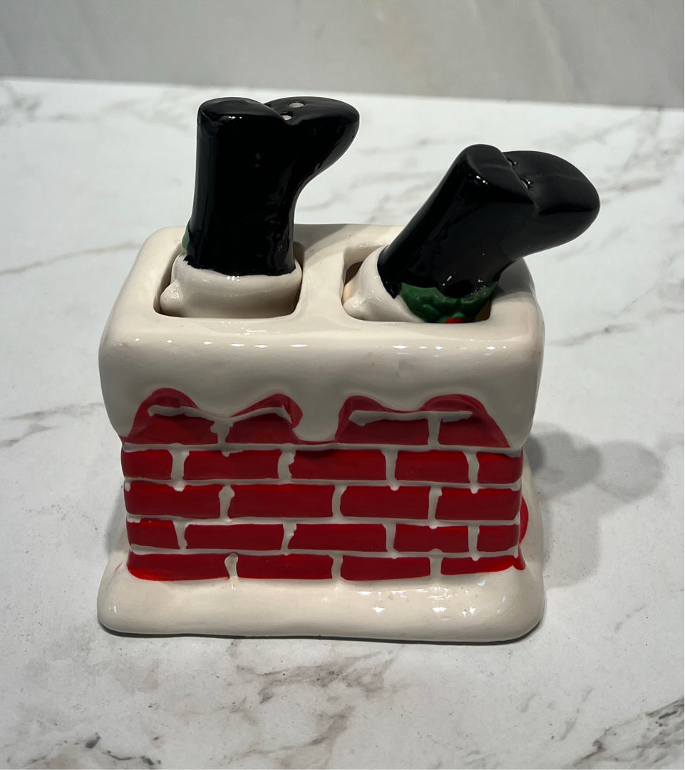 Salt And Peppers Shakers