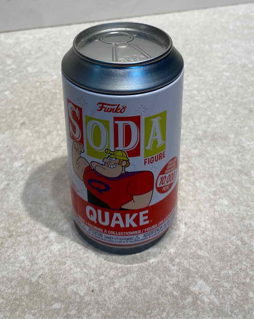 Funko Soda Figure