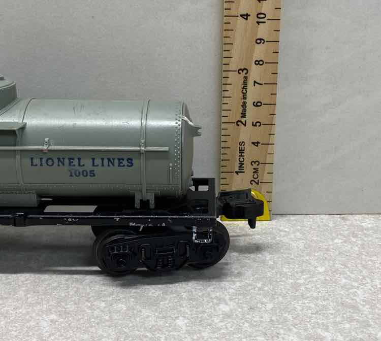 Lionel 1005 Sunoco Train