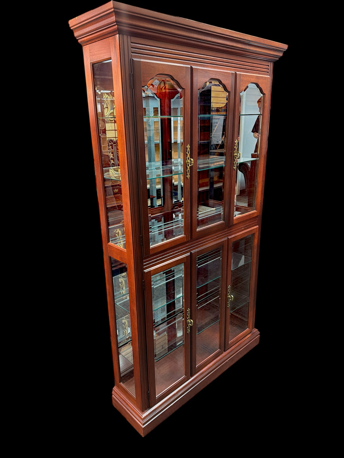 Curio Cabinet