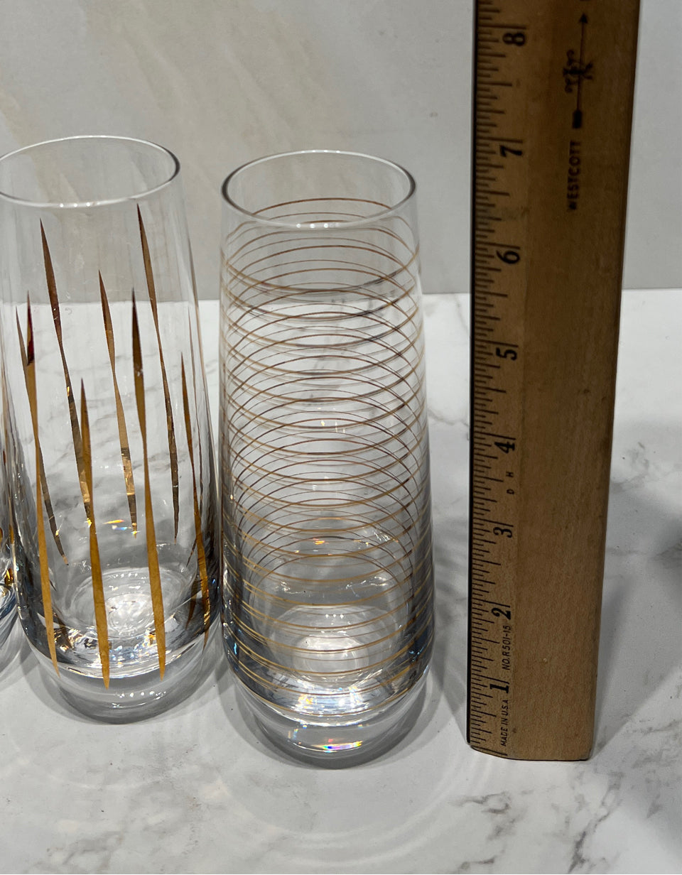 Set of 4 Glasses