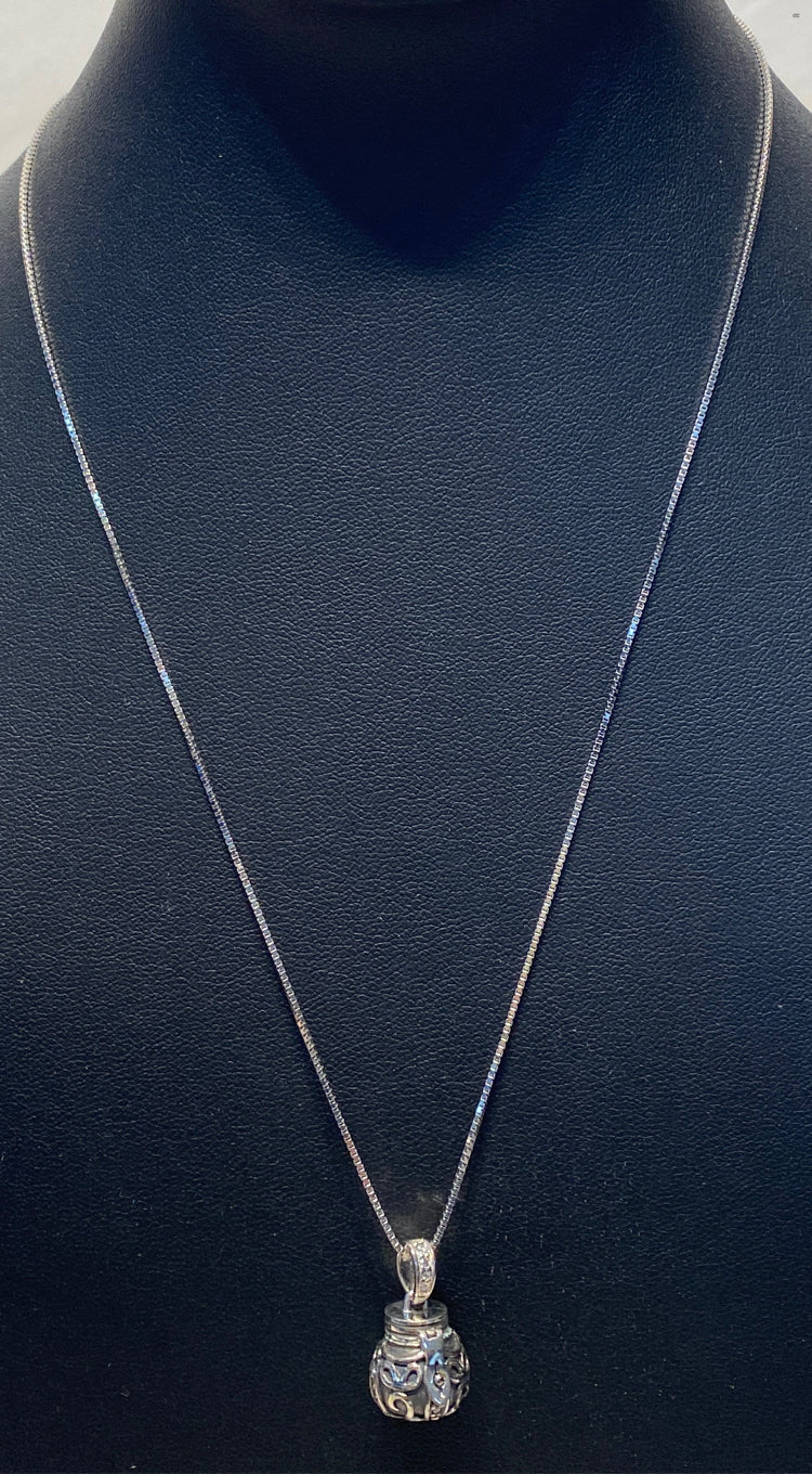 Sterling Necklace