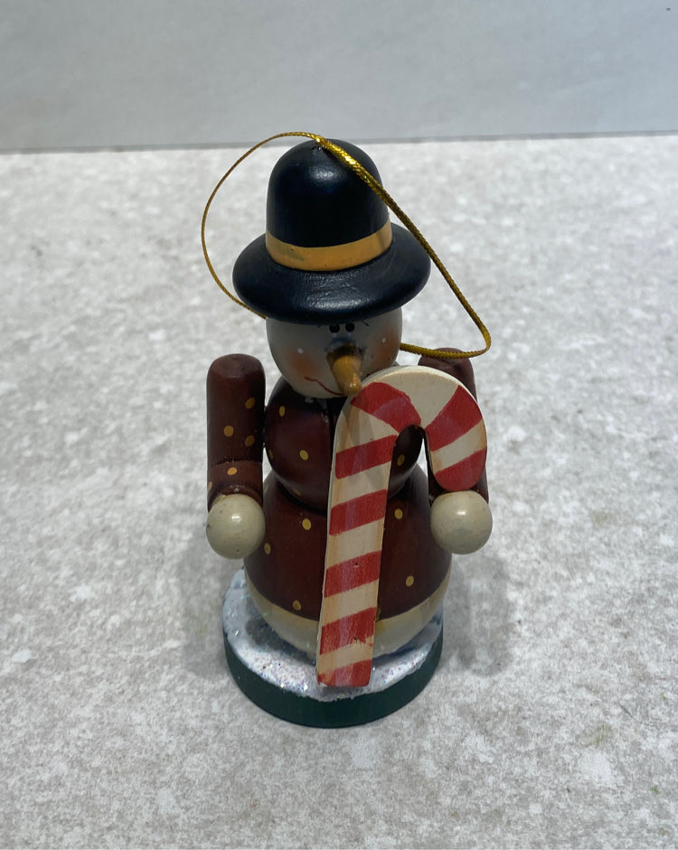 Snowman Ornament