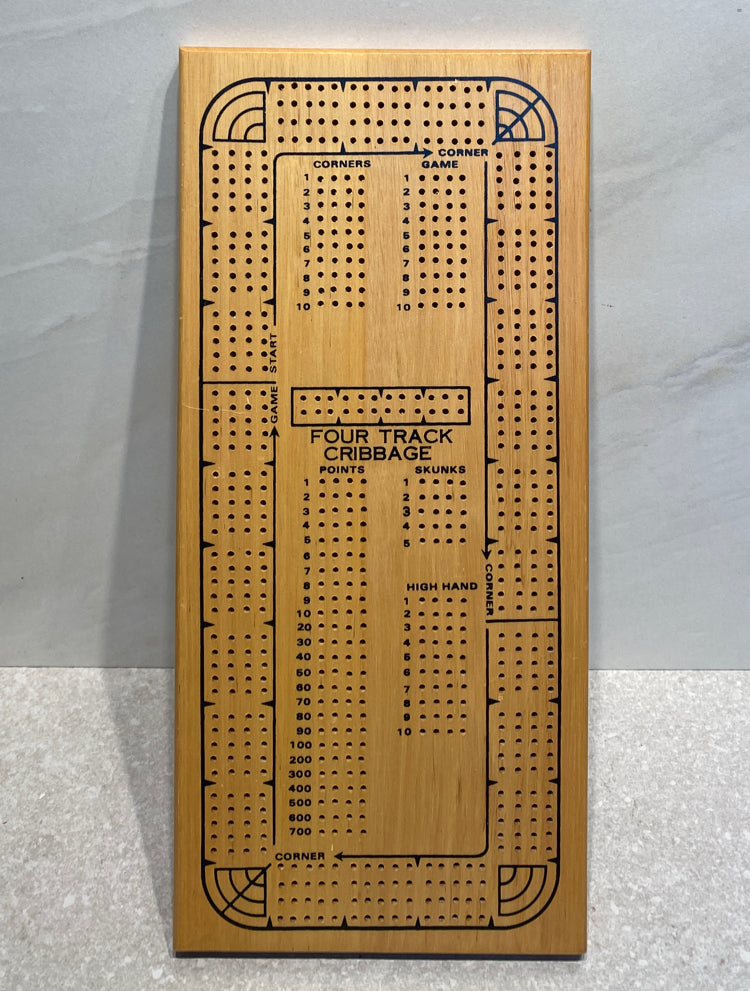 Cribbage Board