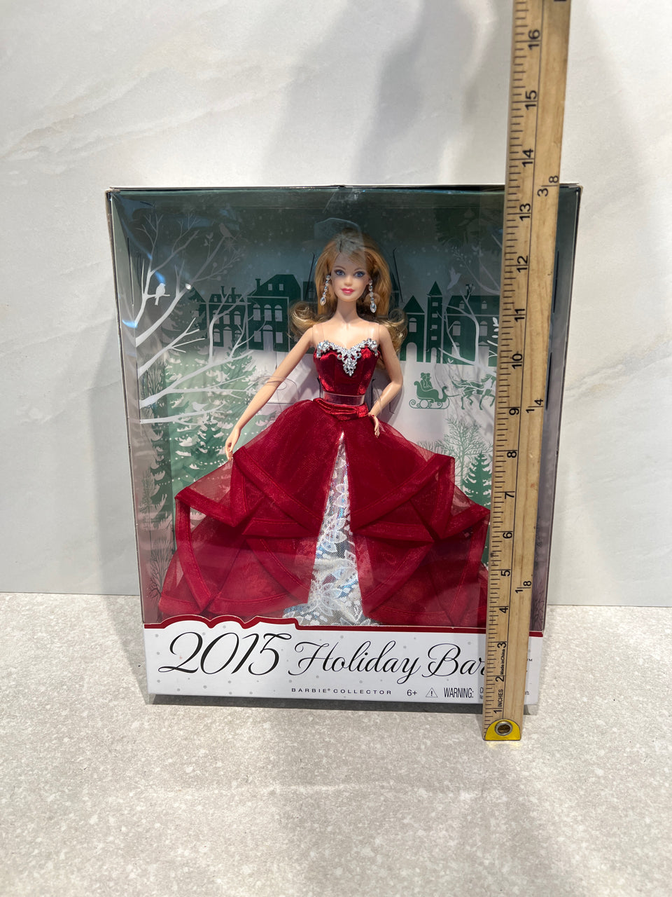 Holiday Barbie