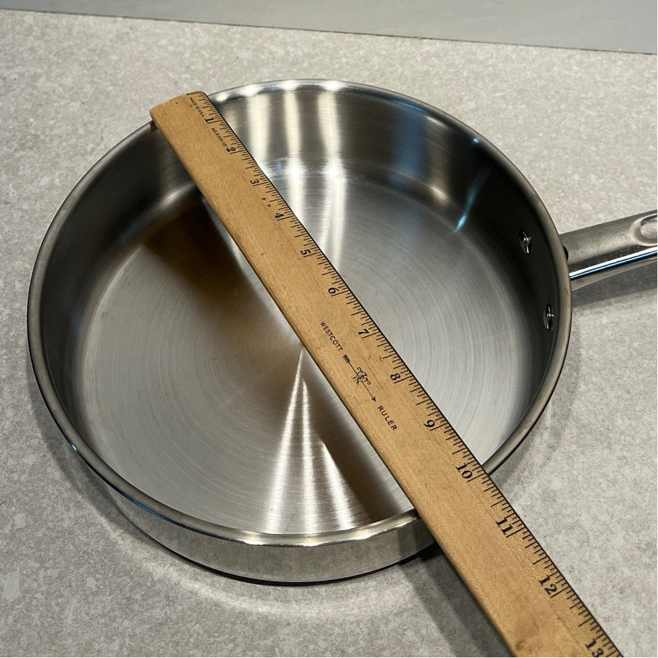 Covered Frying Pan
