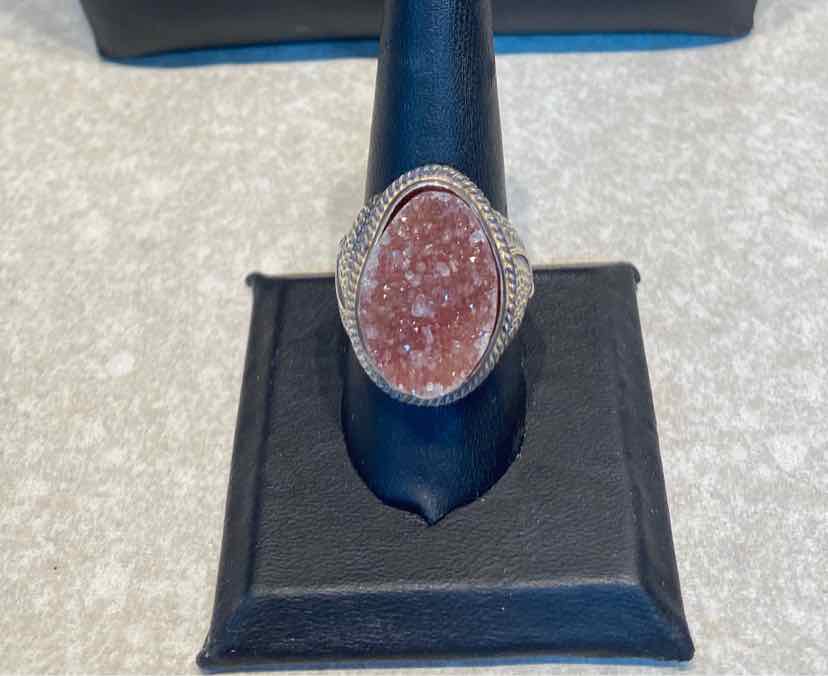 Sterling Sliver Ring Sz. 9