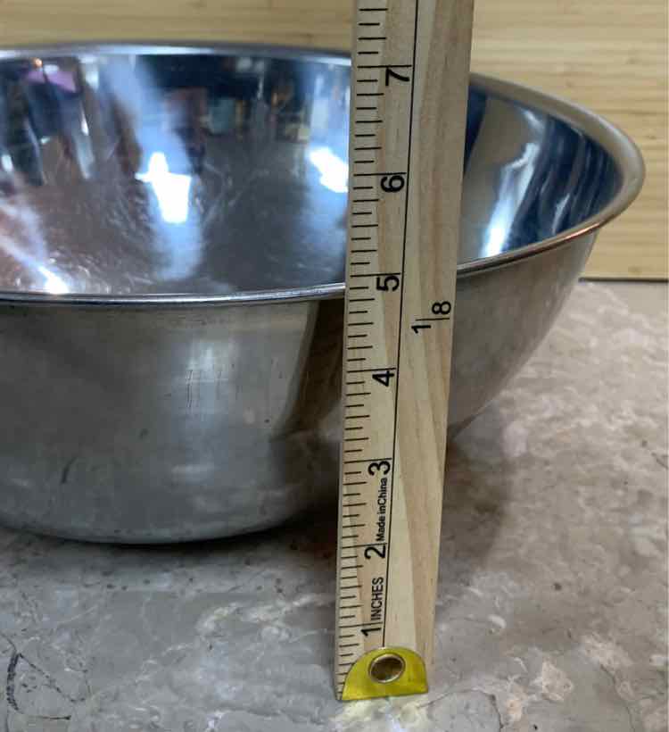 Stainless Steel Bowl