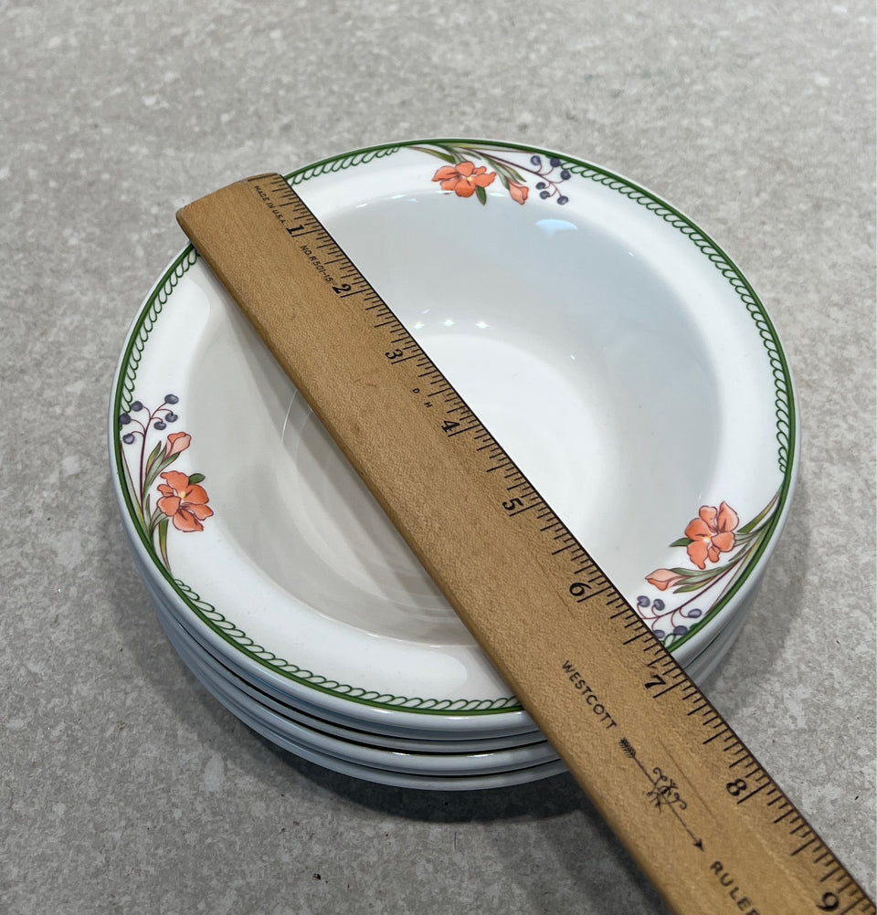 Set of 6 Dudson Fine China