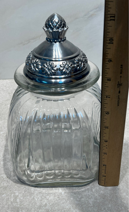 Covered Jar