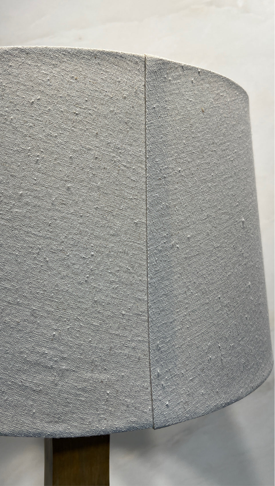 Lamp Shade As-Found