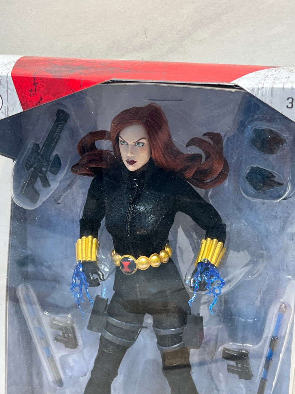 Marvel Black Widow