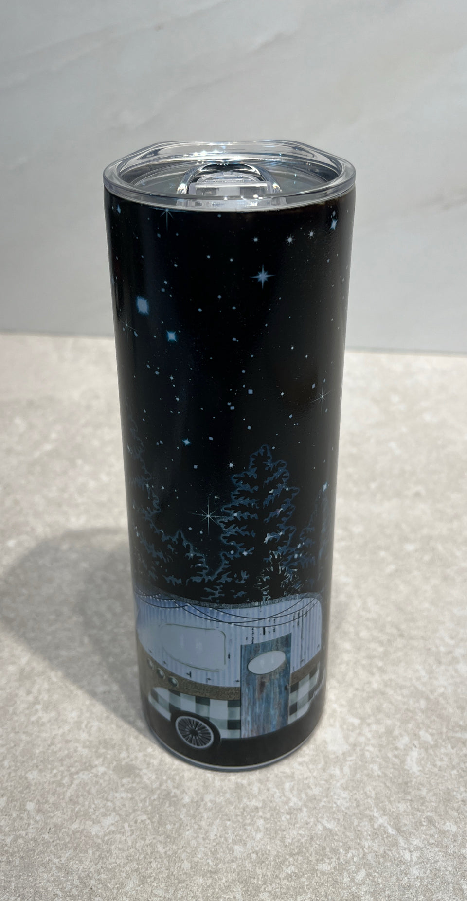 New Tumbler