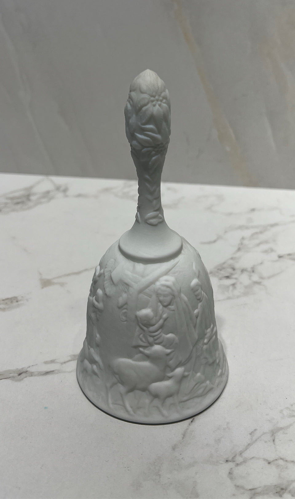 Nativity Scene Bell