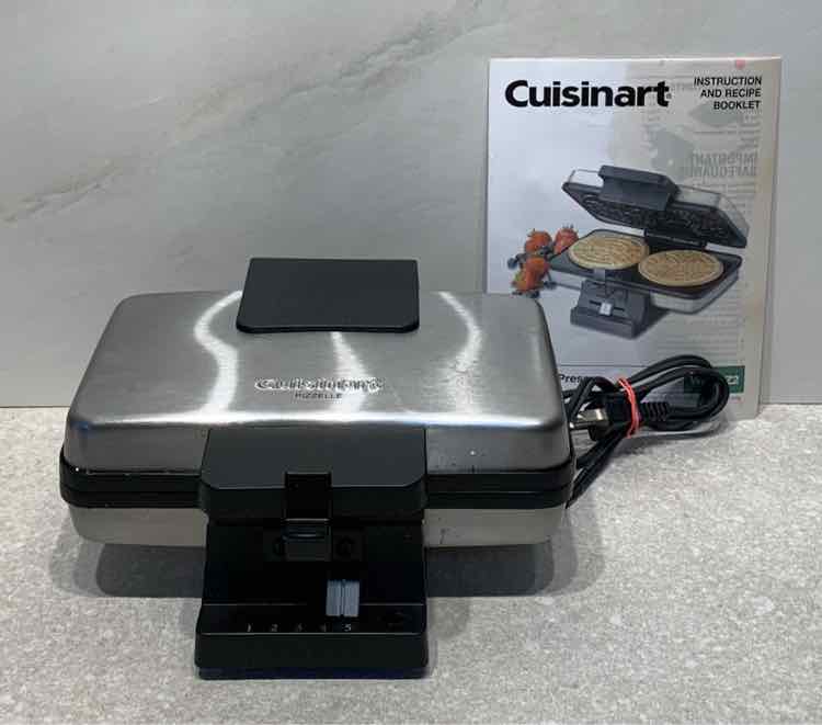 Cuisinart Pizzellee Press