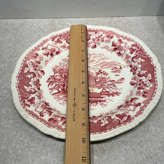 Seaforth Collectable Plate