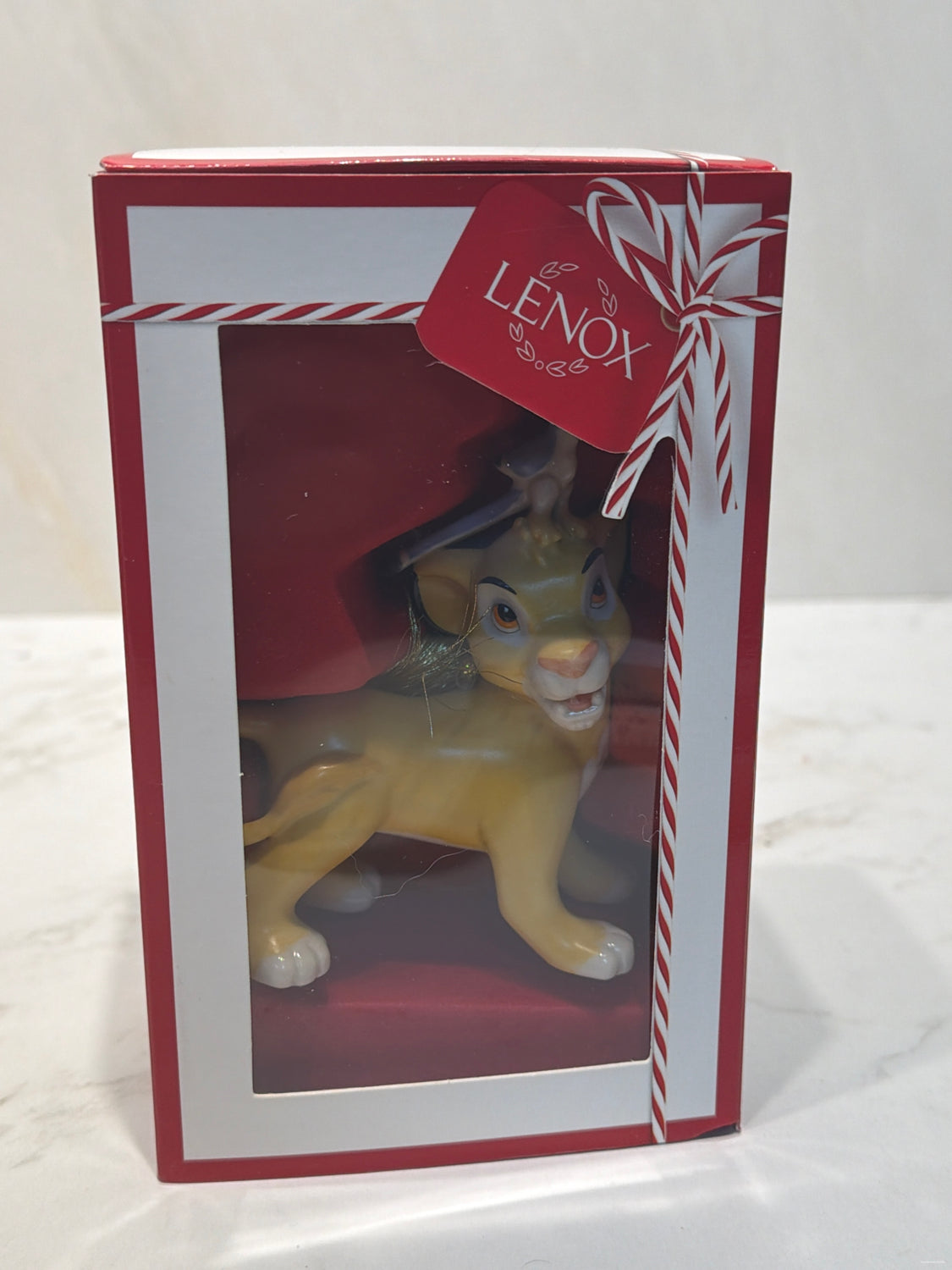 Lenox Simba & Zazu