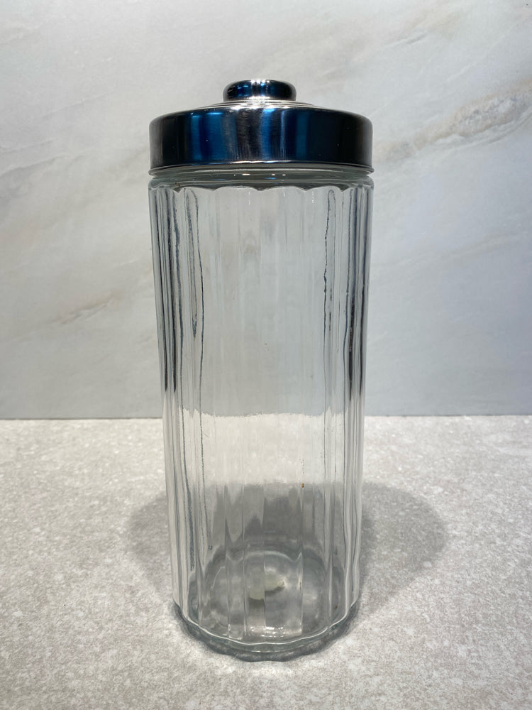Covered Jar
