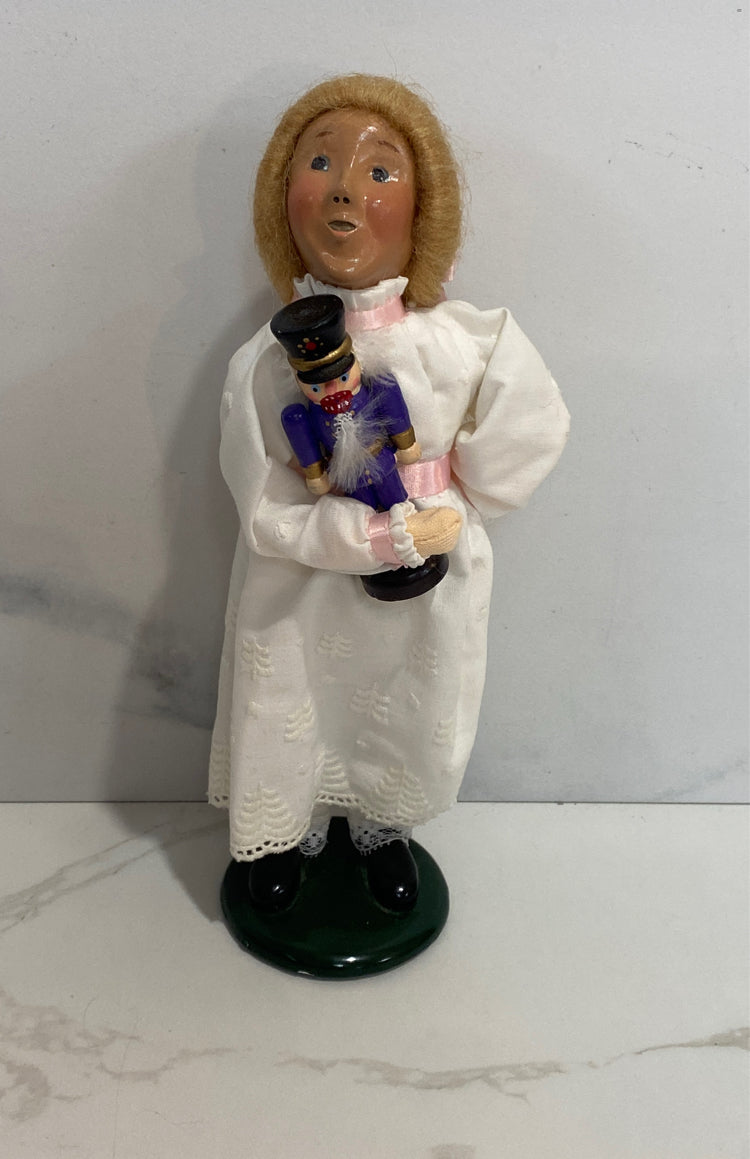 Byers Choice Caroler